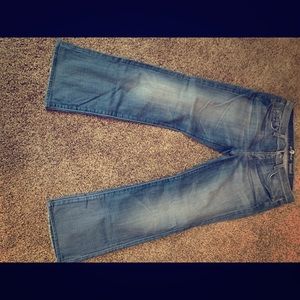 7 For All Mankind size 34